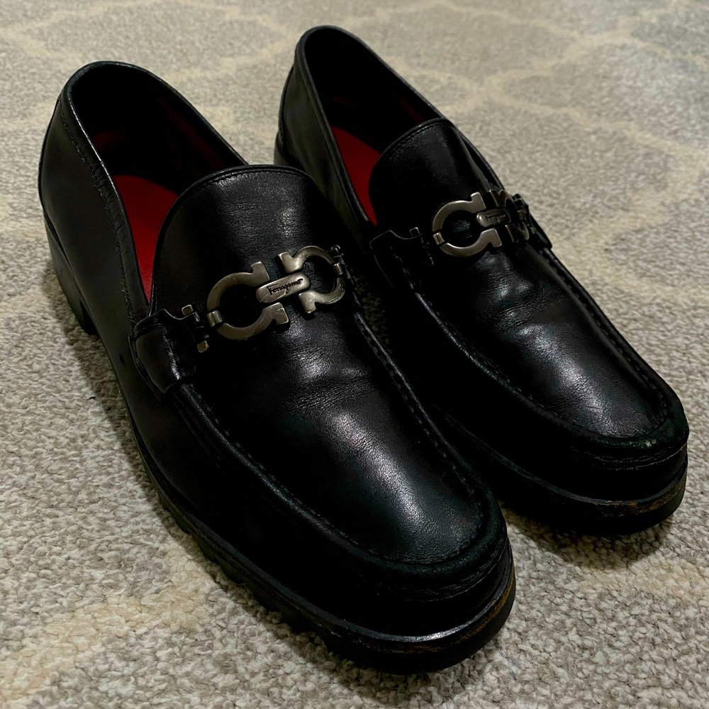 Salvatore Ferragamo Loafers